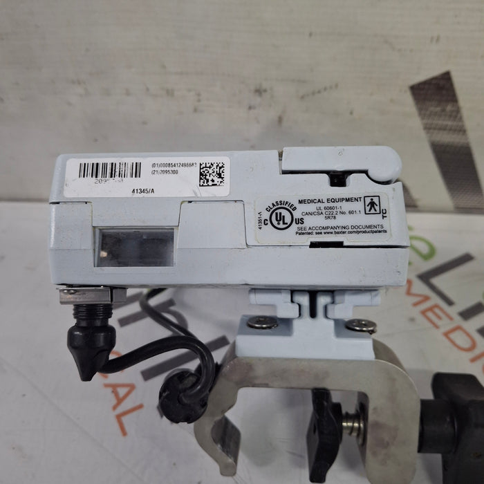 Baxter Sigma Spectrum 8.00.03 w/o Battery Infusion Pump