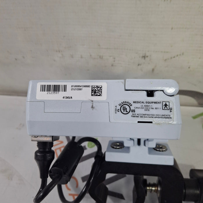 Baxter Sigma Spectrum 8.00.03 w/o Battery Infusion Pump