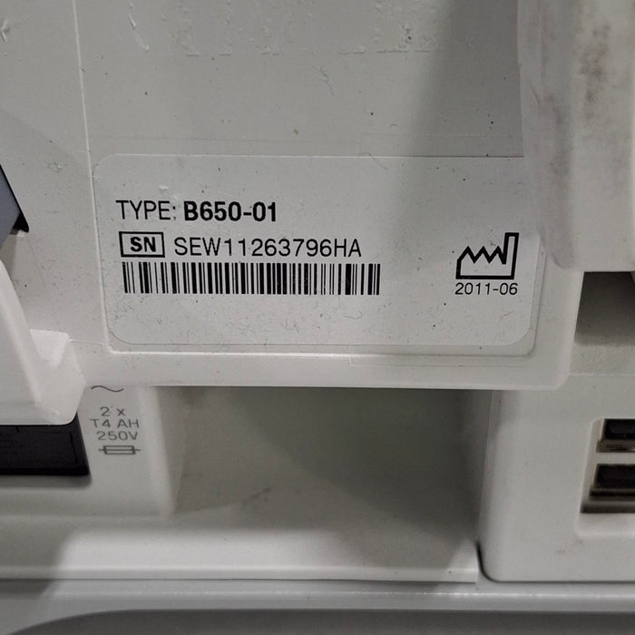 GE Healthcare GE Healthcare Carescape B650 Post Anesthesia Care Patient Monitor Patient Monitors reLink Medical