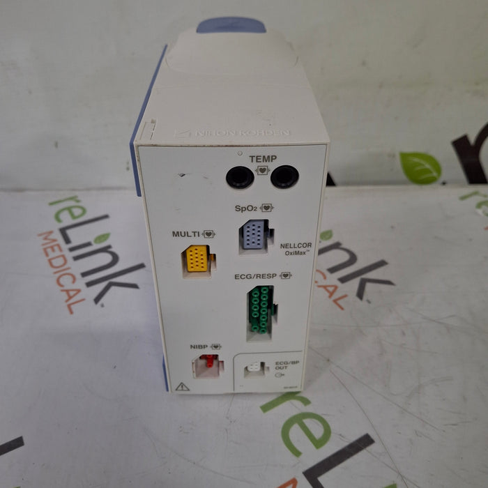 Nihon Kohden AY-651P Multi-Parameter Module