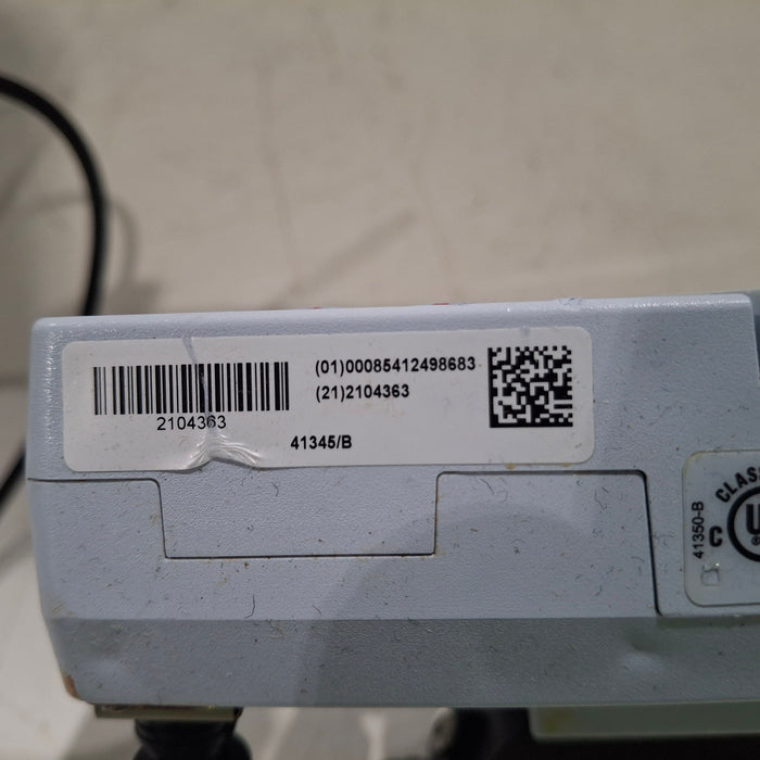 Baxter Sigma Spectrum 8.01.00 w/o Battery Infusion Pump