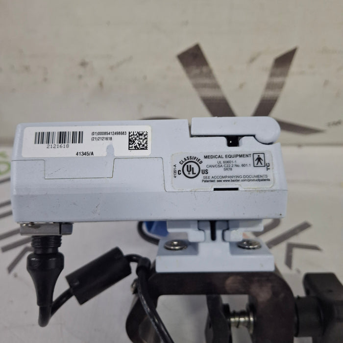 Baxter Sigma Spectrum 8.00.03 w/o Battery Infusion Pump