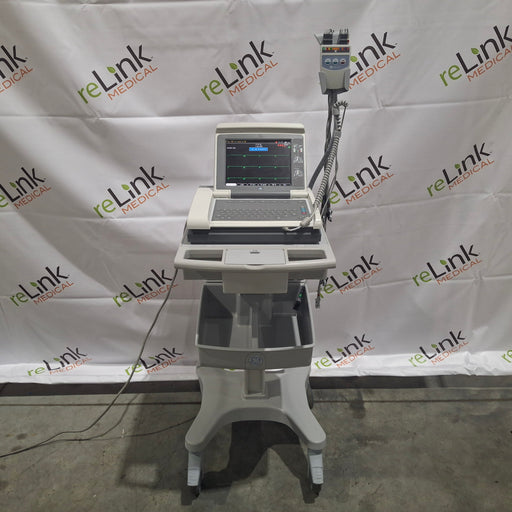 GE Healthcare GE Healthcare MAC 5500 HD ECG with CAM Module Cardiology reLink Medical