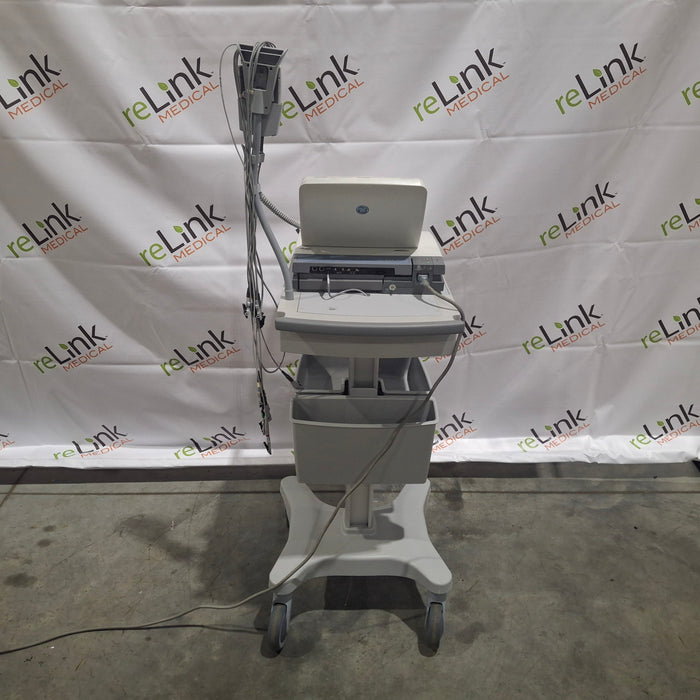 GE Healthcare GE Healthcare MAC 5500 HD ECG with CAM Module Cardiology reLink Medical