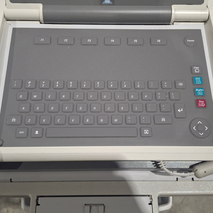 GE Healthcare GE Healthcare MAC 5500 HD ECG with CAM Module Cardiology reLink Medical