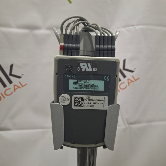 GE Healthcare GE Healthcare MAC 5500 HD ECG with CAM Module Cardiology reLink Medical