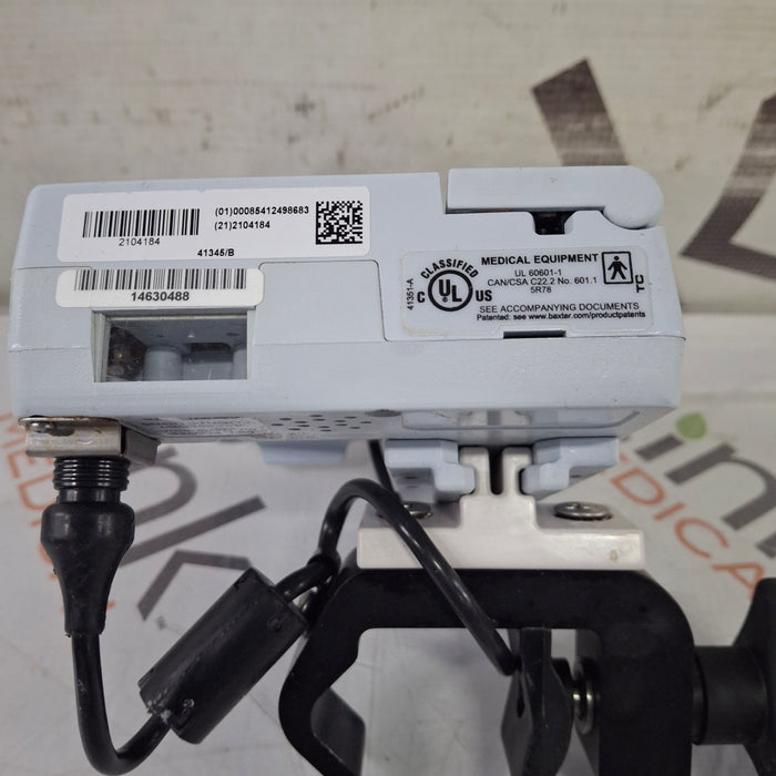 Baxter Sigma Spectrum 8.01.00 w/o Battery Infusion Pump