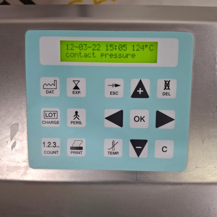 Hawo Hawo HM 850 DC Rotary Heat Sealer Surgical Equipment reLink Medical