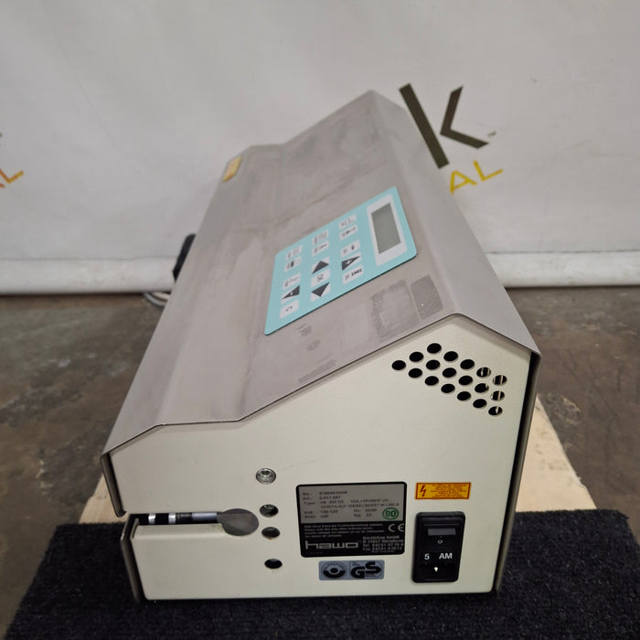 Hawo Hawo HM 850 DC Rotary Heat Sealer Surgical Equipment reLink Medical