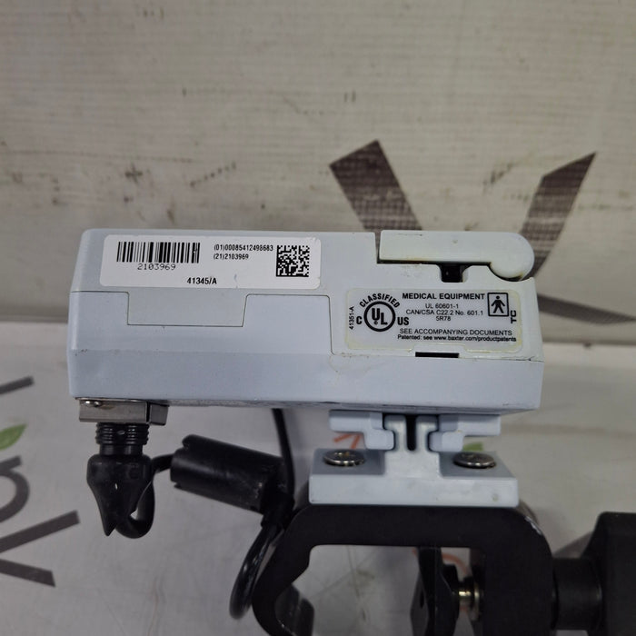 Baxter Baxter Sigma Spectrum 8.01.00 w/o Battery Infusion Pump Infusion Pump reLink Medical