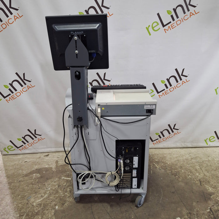 Quinton Quinton Cardiac Science Q Stress System Console Cardiology reLink Medical