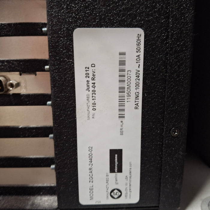 Quinton Quinton Cardiac Science Q Stress System Console Cardiology reLink Medical