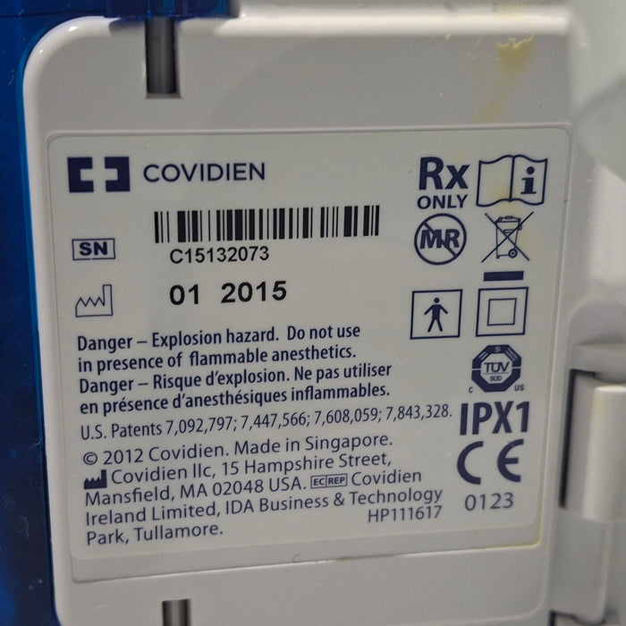 Covidien Covidien Kangaroo ePump Enteral Feeding Pump Infusion Pump reLink Medical