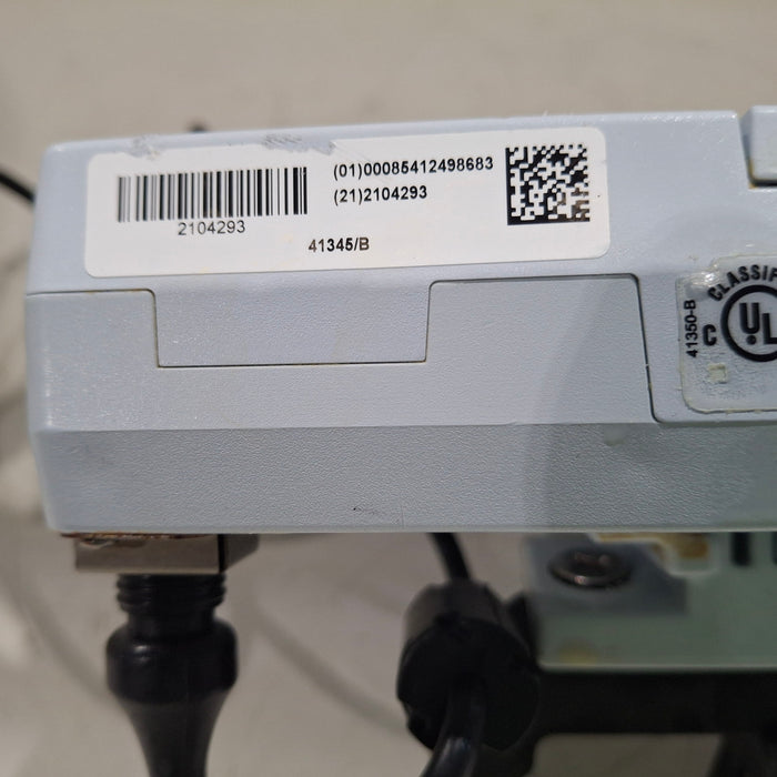 Baxter Sigma Spectrum 8.01.00 w/o Battery Infusion Pump