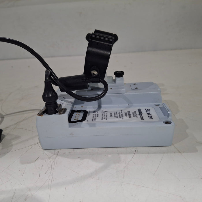 Baxter Sigma Spectrum 8.01.00 w/o Battery Infusion Pump