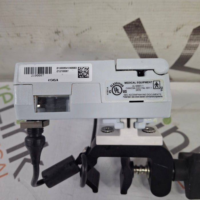 Baxter Sigma Spectrum 8.00.03 w/o Battery Infusion Pump