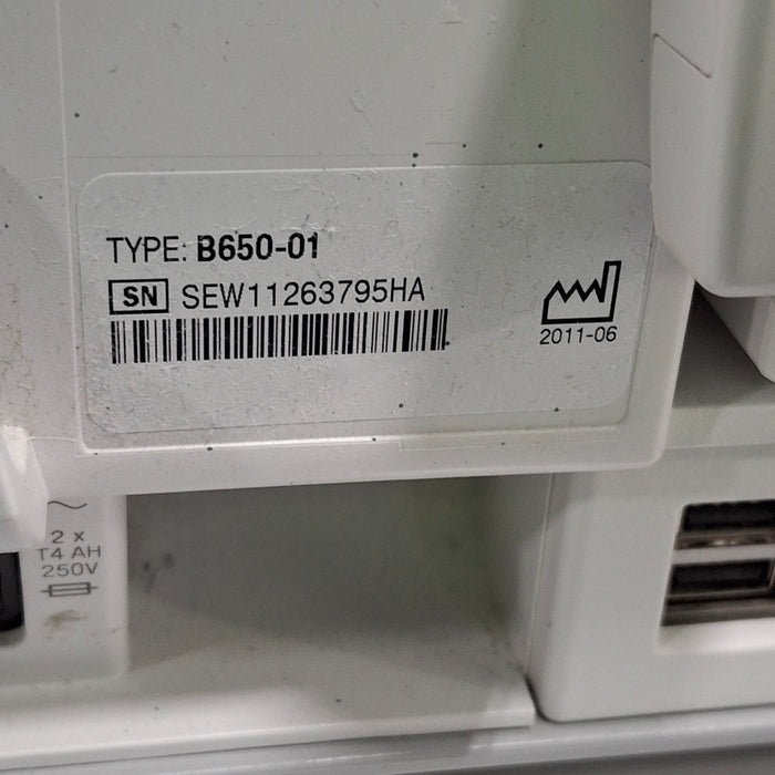 GE Healthcare GE Healthcare Carescape B650 Post Anesthesia Care Patient Monitor Patient Monitors reLink Medical