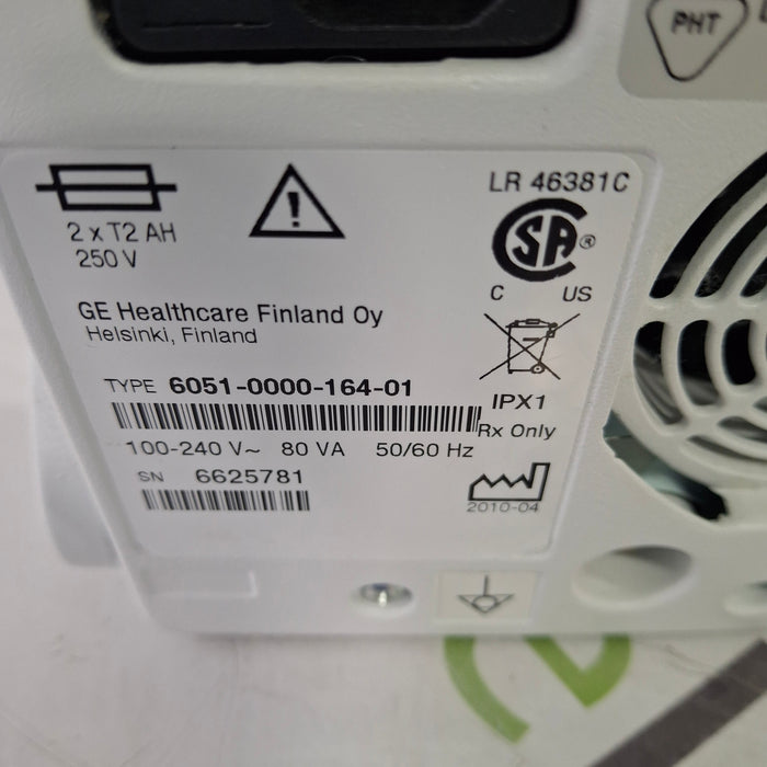 Datex-Ohmeda Datex-Ohmeda Cardiocap 5 Patient Monitor Patient Monitors reLink Medical