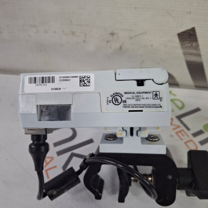 Baxter Baxter Sigma Spectrum 8.00.03 w/o Battery Infusion Pump Infusion Pump reLink Medical