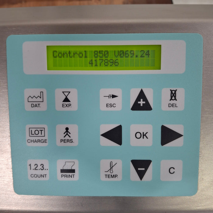 Hawo Hawo HM 850 DC Rotary Heat Sealer Surgical Equipment reLink Medical