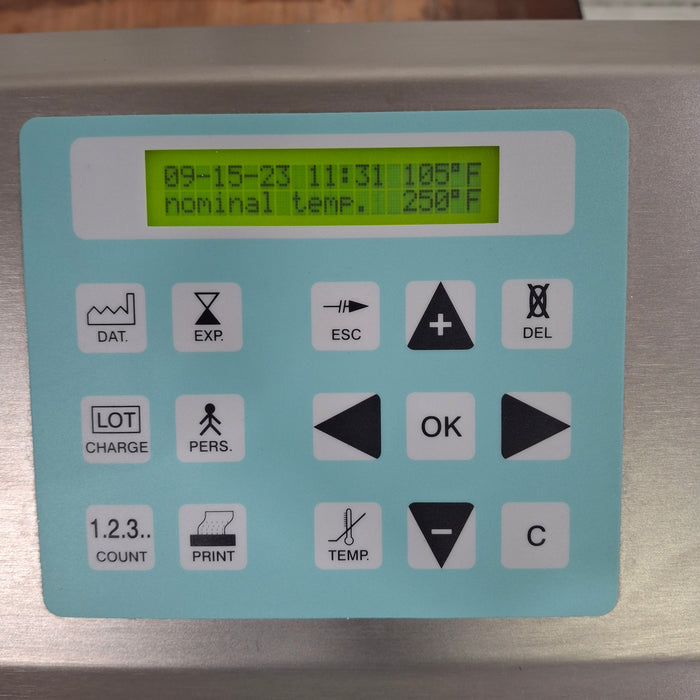 Hawo Hawo HM 850 DC Rotary Heat Sealer Surgical Equipment reLink Medical