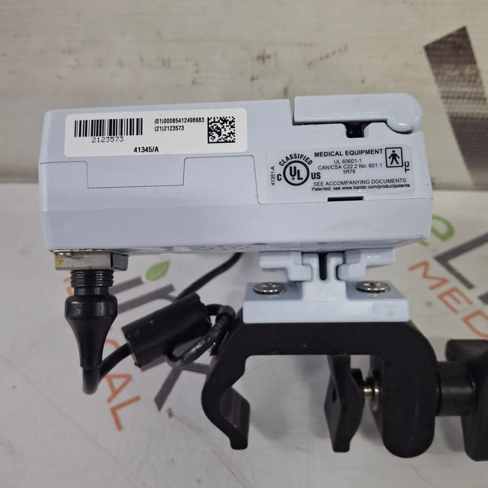 Baxter Baxter Sigma Spectrum 8.00.03 w/o Battery Infusion Pump Infusion Pump reLink Medical