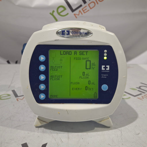 Covidien Covidien Kangaroo ePump Enteral Feeding Pump Infusion Pump reLink Medical