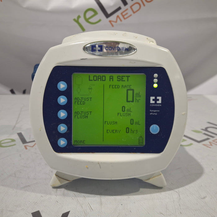 Covidien Covidien Kangaroo ePump Enteral Feeding Pump Infusion Pump reLink Medical
