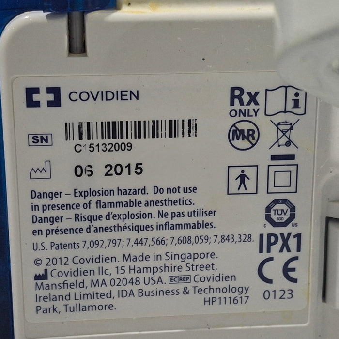 Covidien Covidien Kangaroo ePump Enteral Feeding Pump Infusion Pump reLink Medical