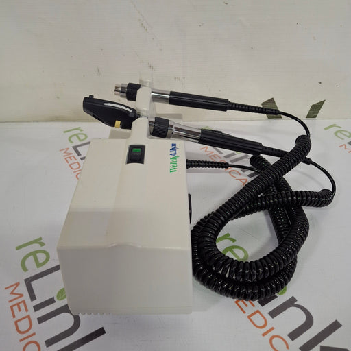 Welch Allyn Welch Allyn 767 Transformer Otoscope Ophthalmoscope Diagnostic Exam Equipment reLink Medical