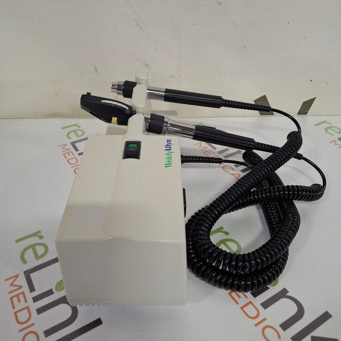 Welch Allyn Welch Allyn 767 Transformer Otoscope Ophthalmoscope Diagnostic Exam Equipment reLink Medical
