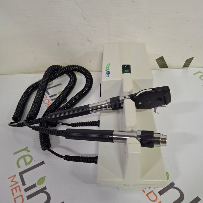 Welch Allyn Welch Allyn 767 Transformer Otoscope Ophthalmoscope Diagnostic Exam Equipment reLink Medical