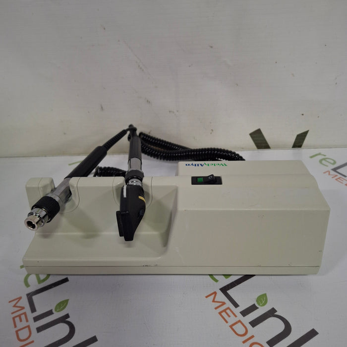 Welch Allyn Welch Allyn 767 Transformer Otoscope Ophthalmoscope Diagnostic Exam Equipment reLink Medical