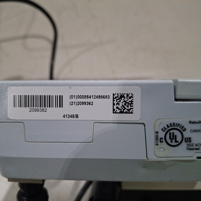 Baxter Baxter Sigma Spectrum 8.00.05 w/o Battery Infusion Pump Infusion Pump reLink Medical