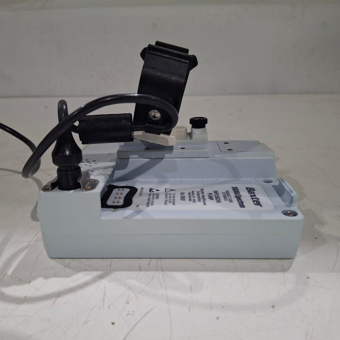 Baxter Baxter Sigma Spectrum 8.00.05 w/o Battery Infusion Pump Infusion Pump reLink Medical
