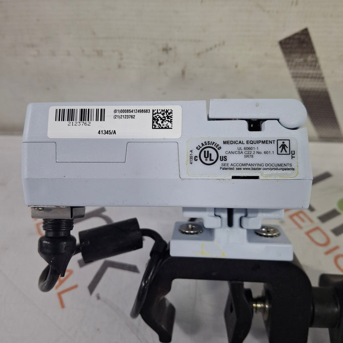 Baxter Sigma Spectrum 8.00.03 w/o Battery Infusion Pump