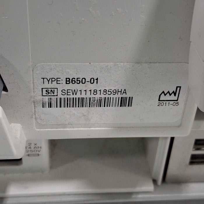 GE Healthcare GE Healthcare Carescape B650 Post Anesthesia Care Patient Monitor Patient Monitors reLink Medical