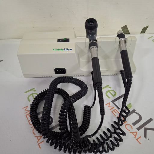 Welch Allyn Welch Allyn 767 Transformer Otoscope Ophthalmoscope Diagnostic Exam Equipment reLink Medical