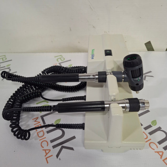 Welch Allyn Welch Allyn 767 Transformer Otoscope Ophthalmoscope Diagnostic Exam Equipment reLink Medical