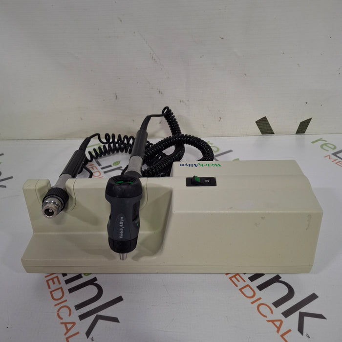 Welch Allyn Welch Allyn 767 Transformer Otoscope Ophthalmoscope Diagnostic Exam Equipment reLink Medical