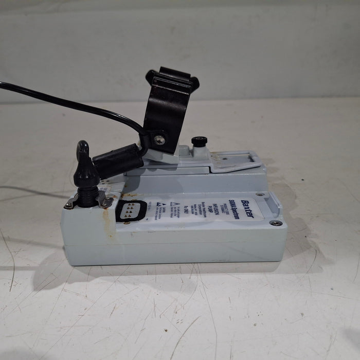 Baxter Baxter Sigma Spectrum 8.00.03 w/o Battery Infusion Pump Infusion Pump reLink Medical