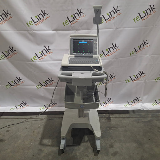 GE Healthcare GE Healthcare MAC 5500 HD ECG without CAM Module Cardiology reLink Medical