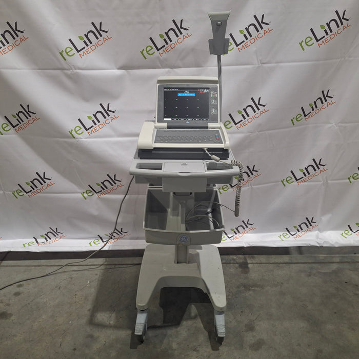 GE Healthcare GE Healthcare MAC 5500 HD ECG without CAM Module Cardiology reLink Medical