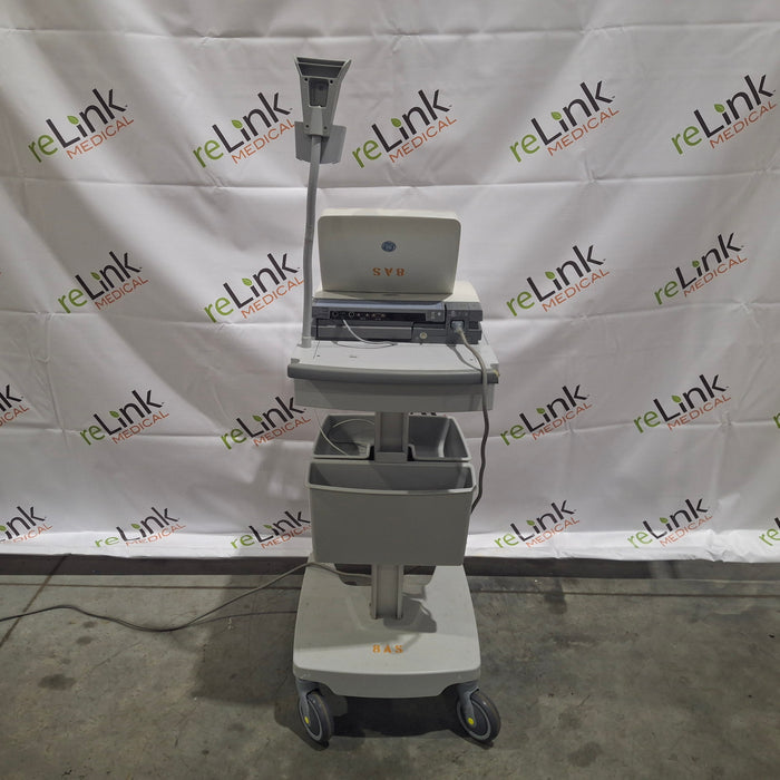 GE Healthcare GE Healthcare MAC 5500 HD ECG without CAM Module Cardiology reLink Medical