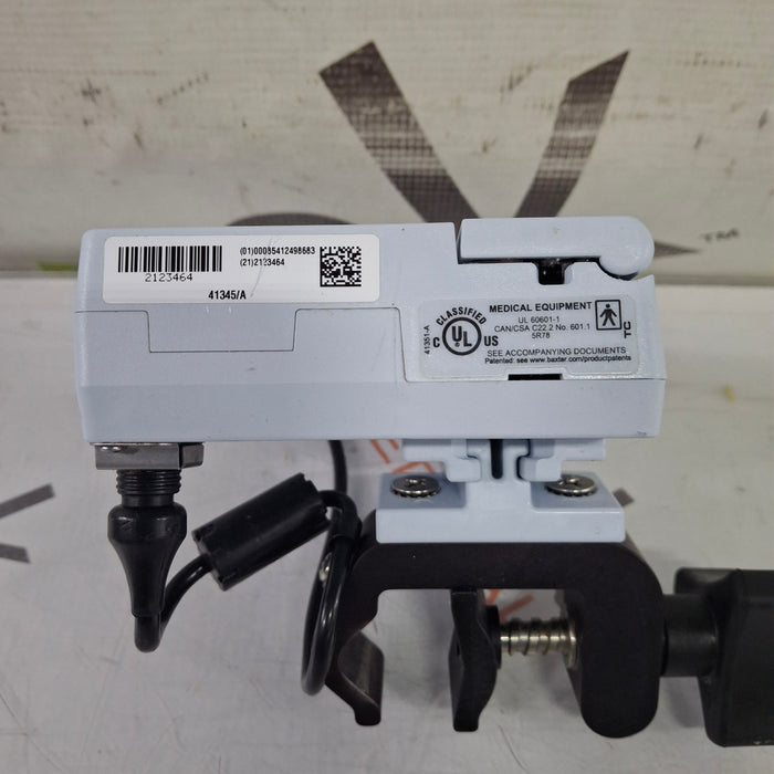 Baxter Baxter Sigma Spectrum 8.00.03 w/o Battery Infusion Pump Infusion Pump reLink Medical