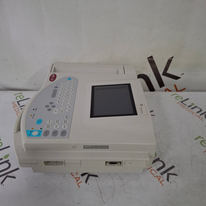 GE Healthcare GE Healthcare MAC 1200 ECG Cardiology reLink Medical