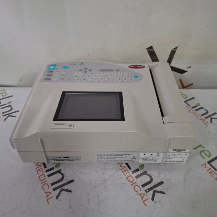 GE Healthcare GE Healthcare MAC 1200 ECG Cardiology reLink Medical