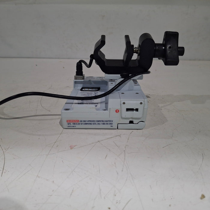 Baxter Baxter Sigma Spectrum 8.00.03 w/o Battery Infusion Pump Infusion Pump reLink Medical