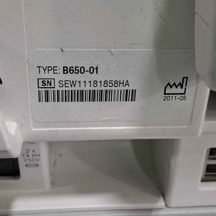 GE Healthcare GE Healthcare Carescape B650 Post Anesthesia Care Patient Monitor Patient Monitors reLink Medical