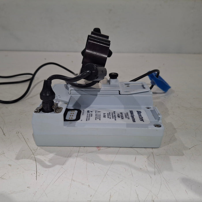 Baxter Baxter Sigma Spectrum 8.00.04 w/o Battery Infusion Pump Infusion Pump reLink Medical